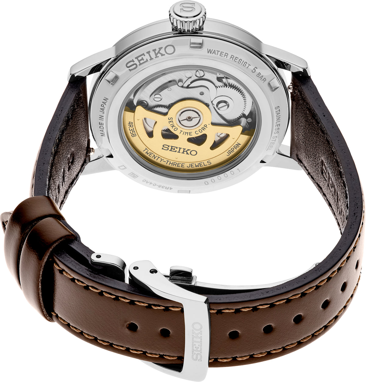 Seiko HCB002 Presage Cocktail Time