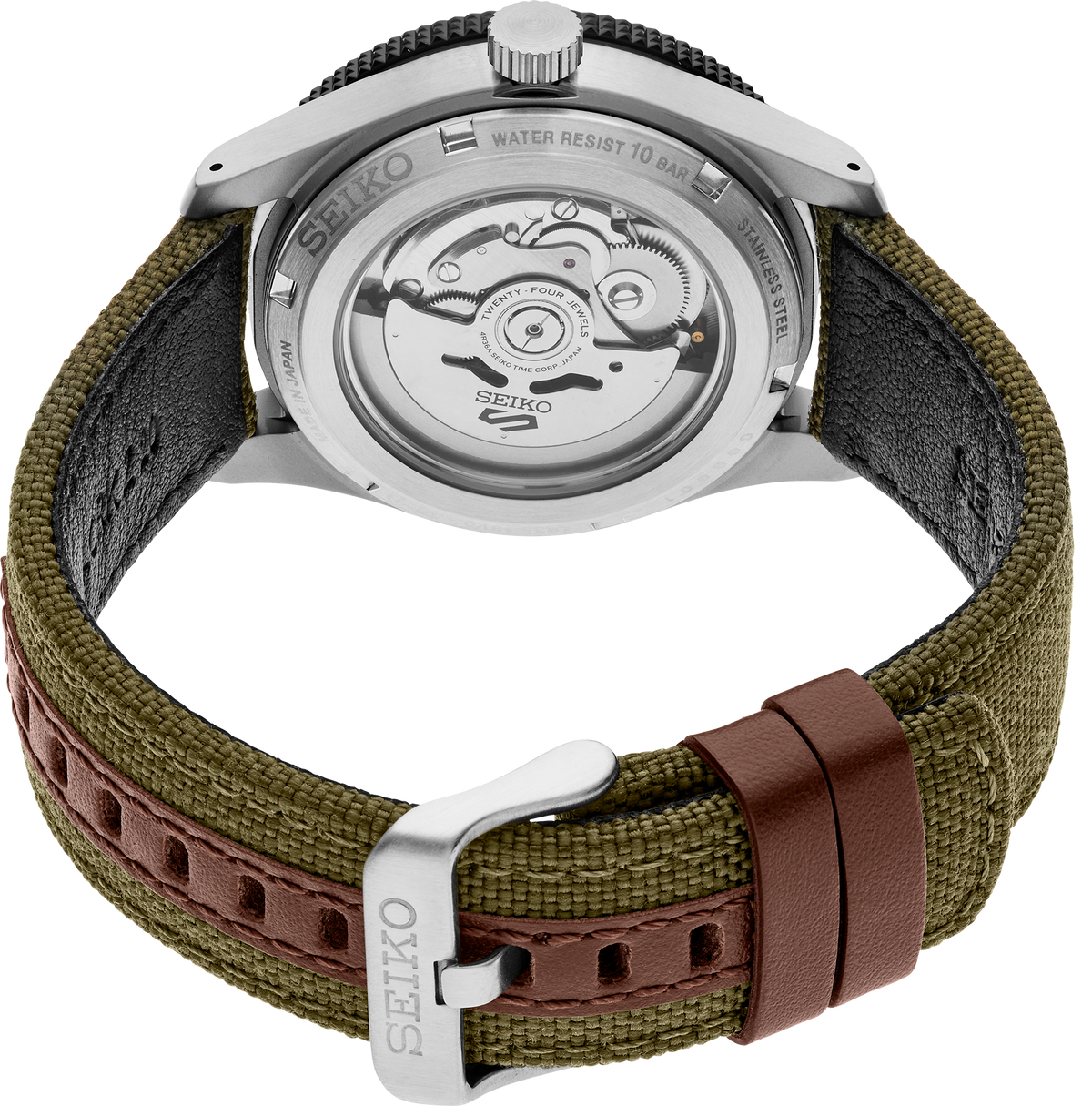 Seiko 5 Sports HDB008 Watch