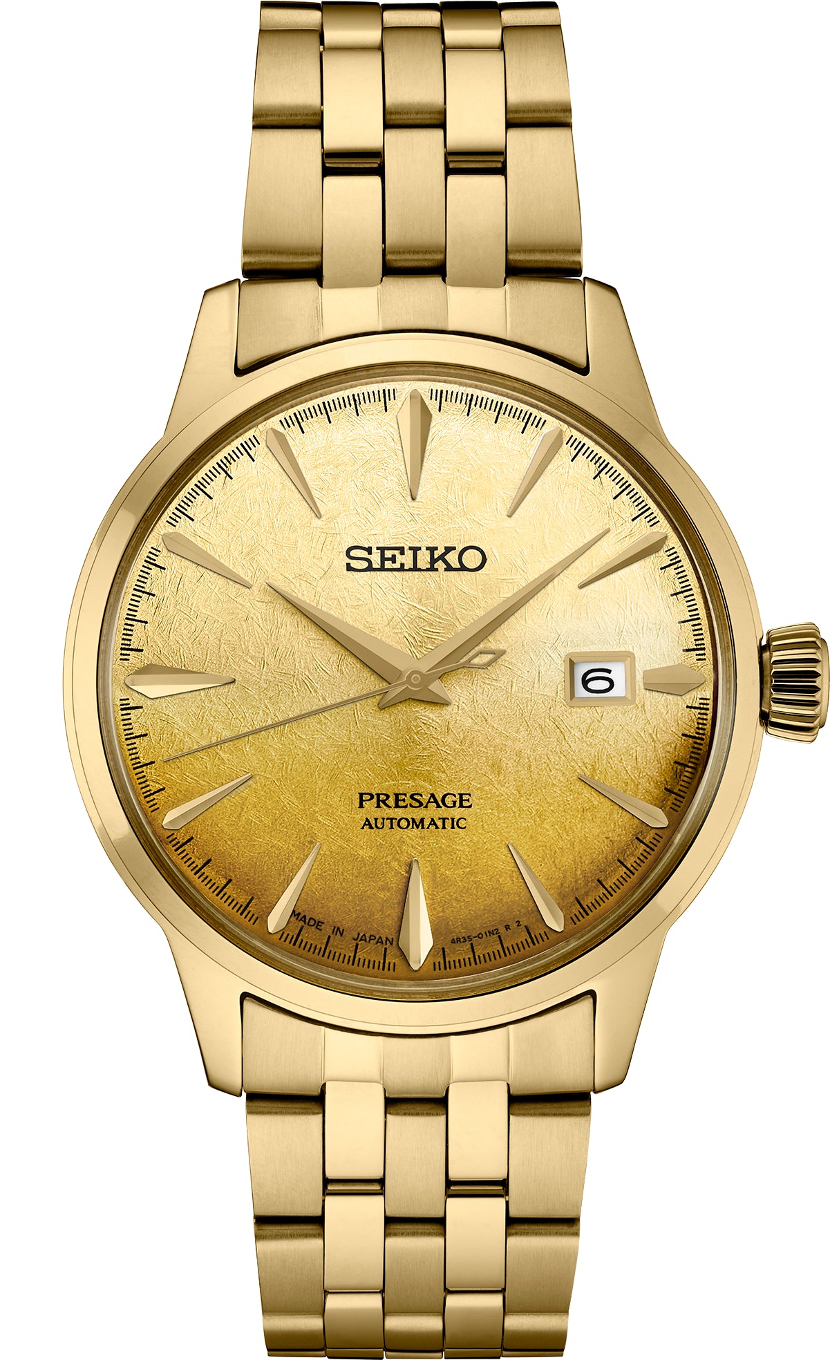 Seiko Presage SRPK46