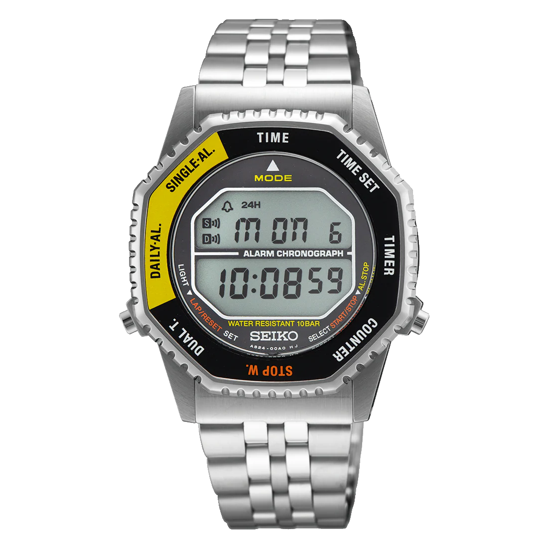 Seiko Rotocall SMGG17 Watch