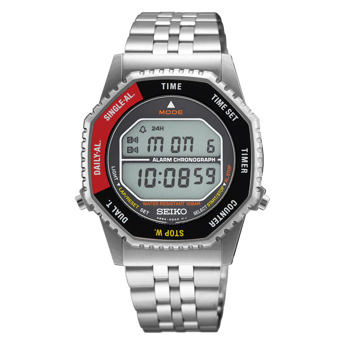 Seiko Watch Rotocall SMGG19