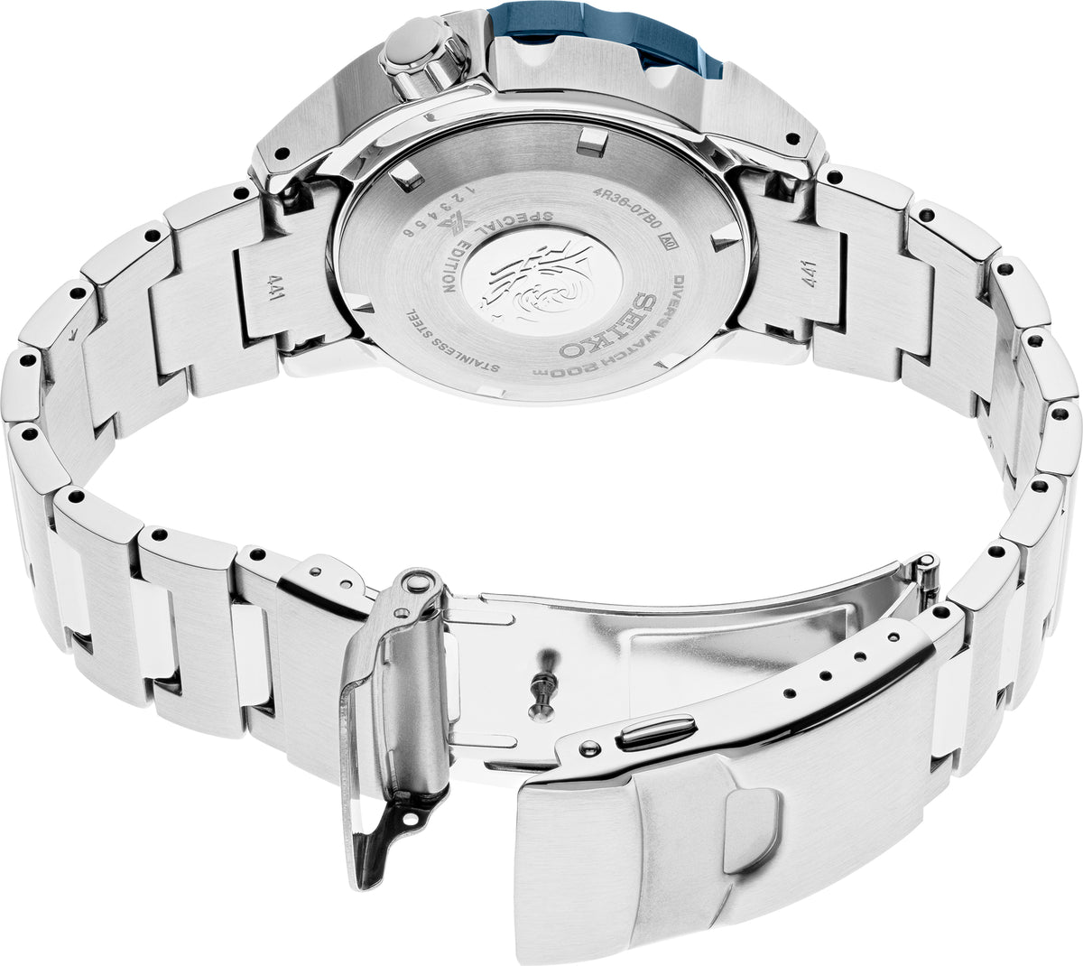 Seiko Prospex PADI Special Edition SRPE27 Watch