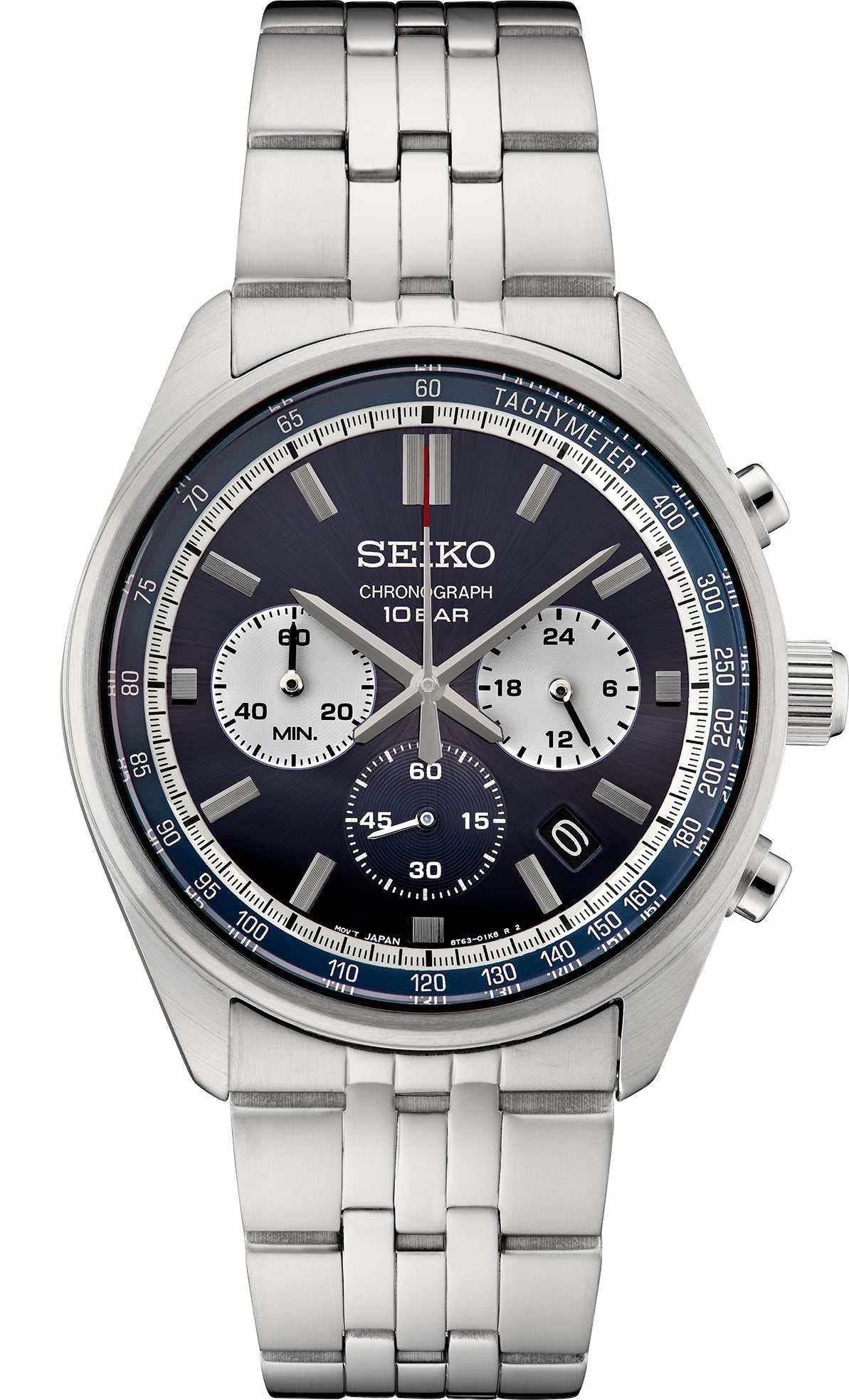 Seiko Essential Series SSB427
