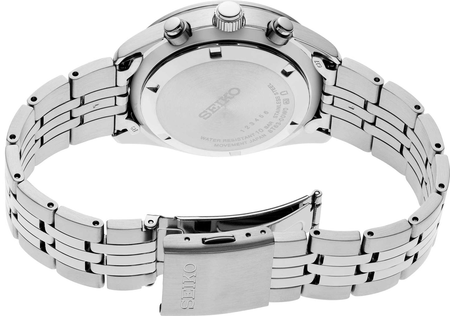 Seiko Essential Series SSB427