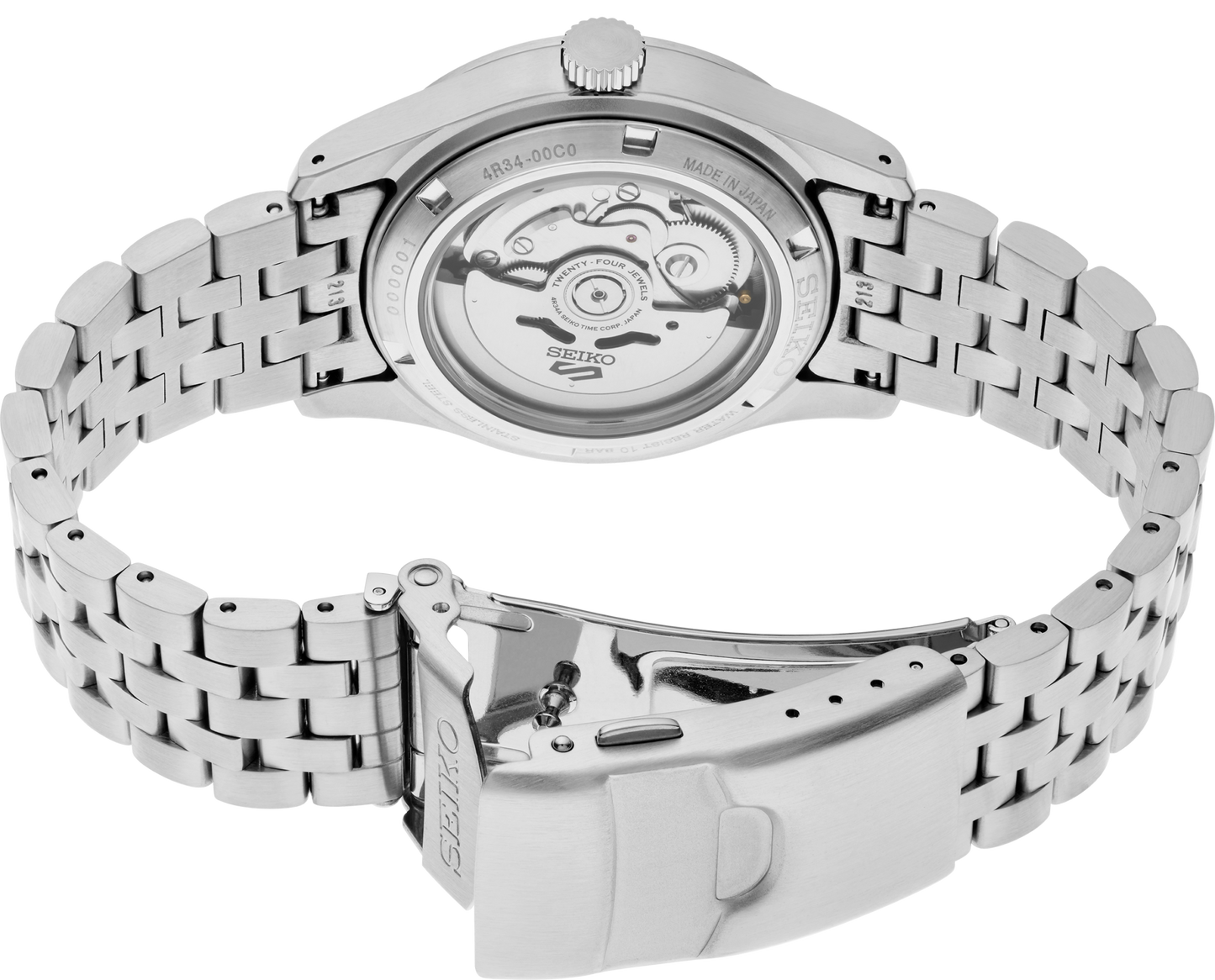 Seiko 5 Sports SKX Sports Style GMT Series SSK023
