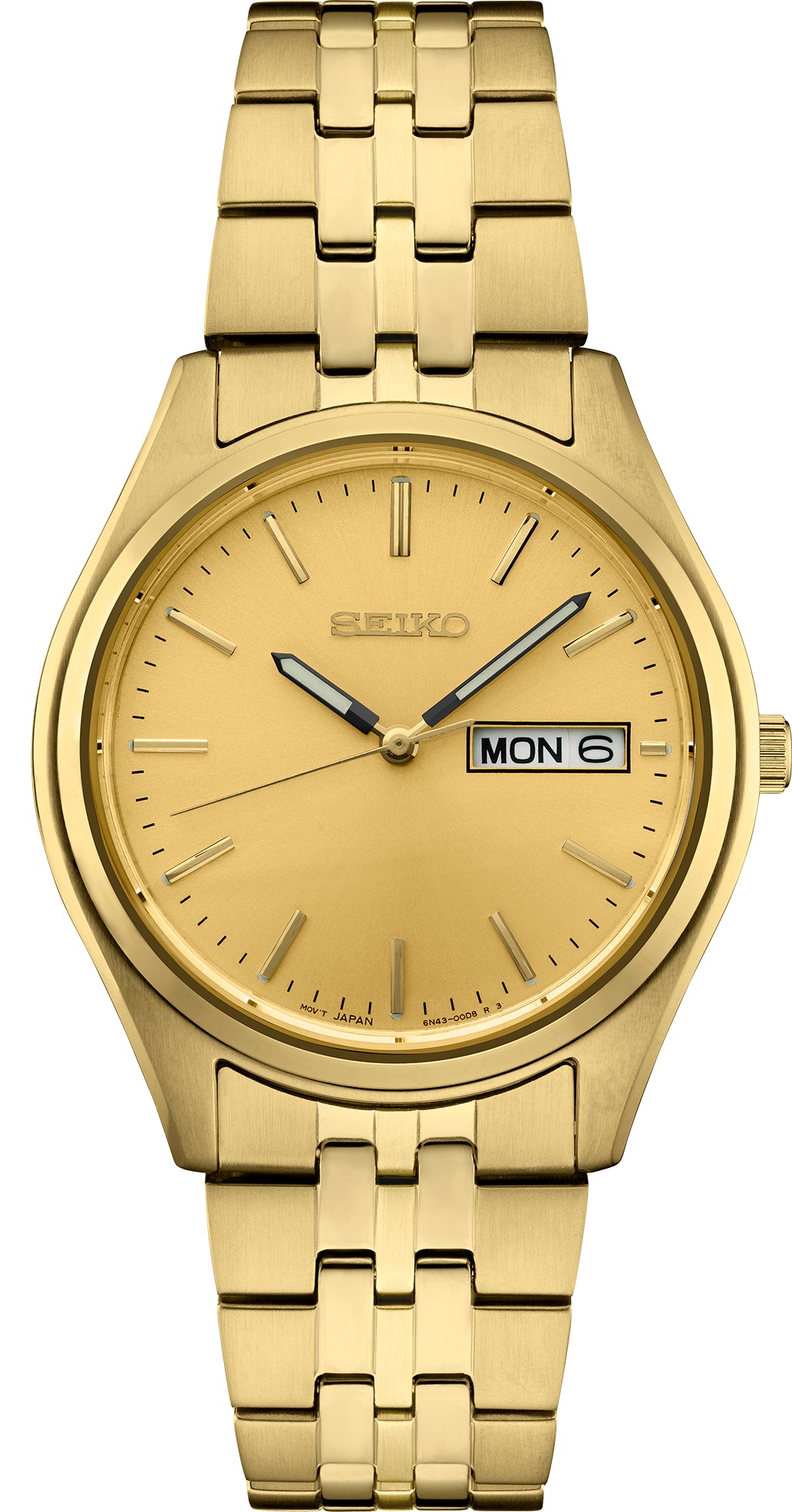 Seiko Quartz Essential Series SUR434