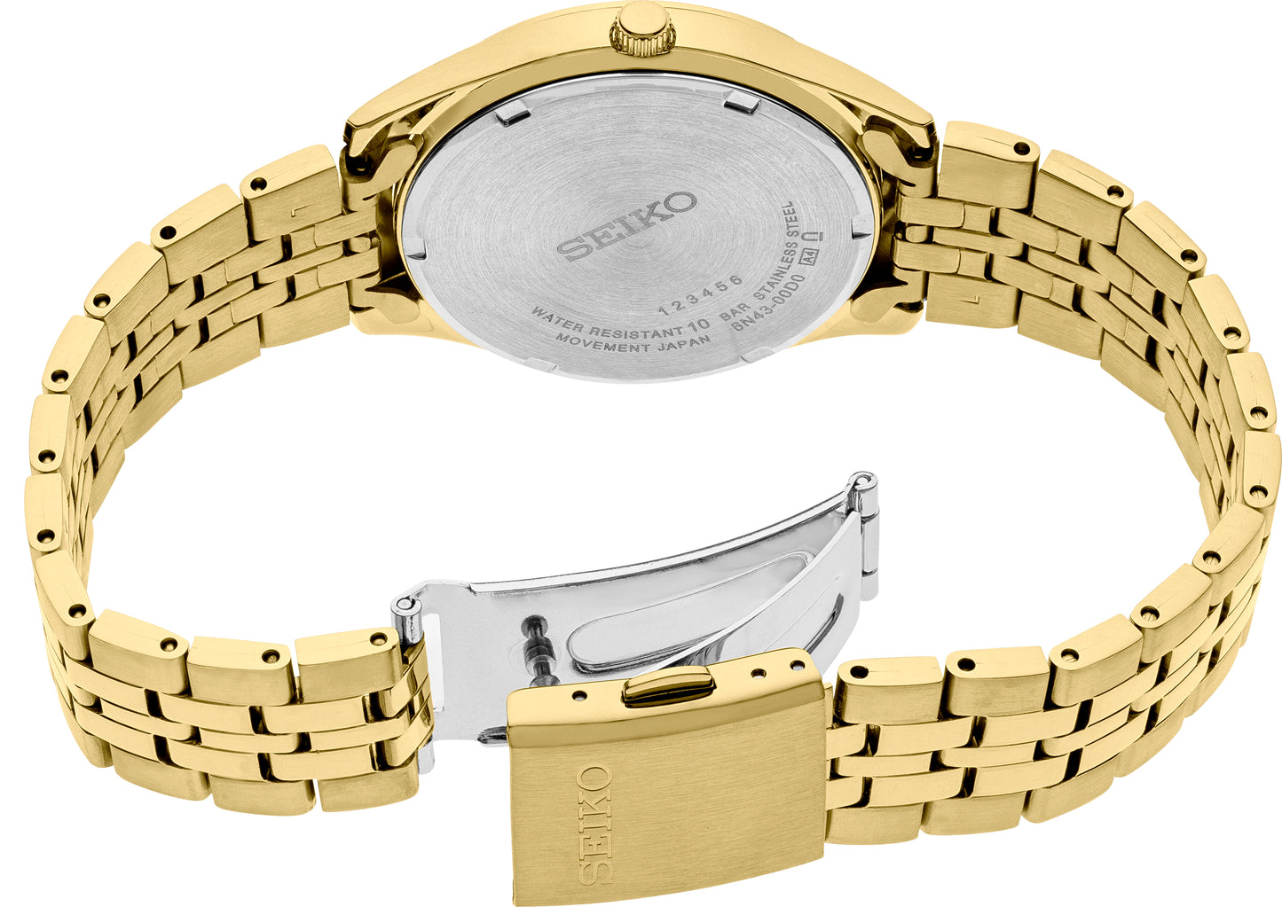 Seiko Quartz Essential Series SUR434