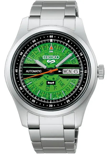 Seiko SRPM09 Seiko x Huf Limited Edition