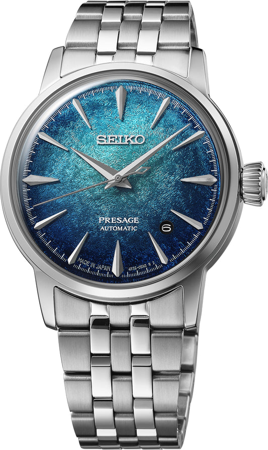 Seiko HCB001 Presage Cocktail Time