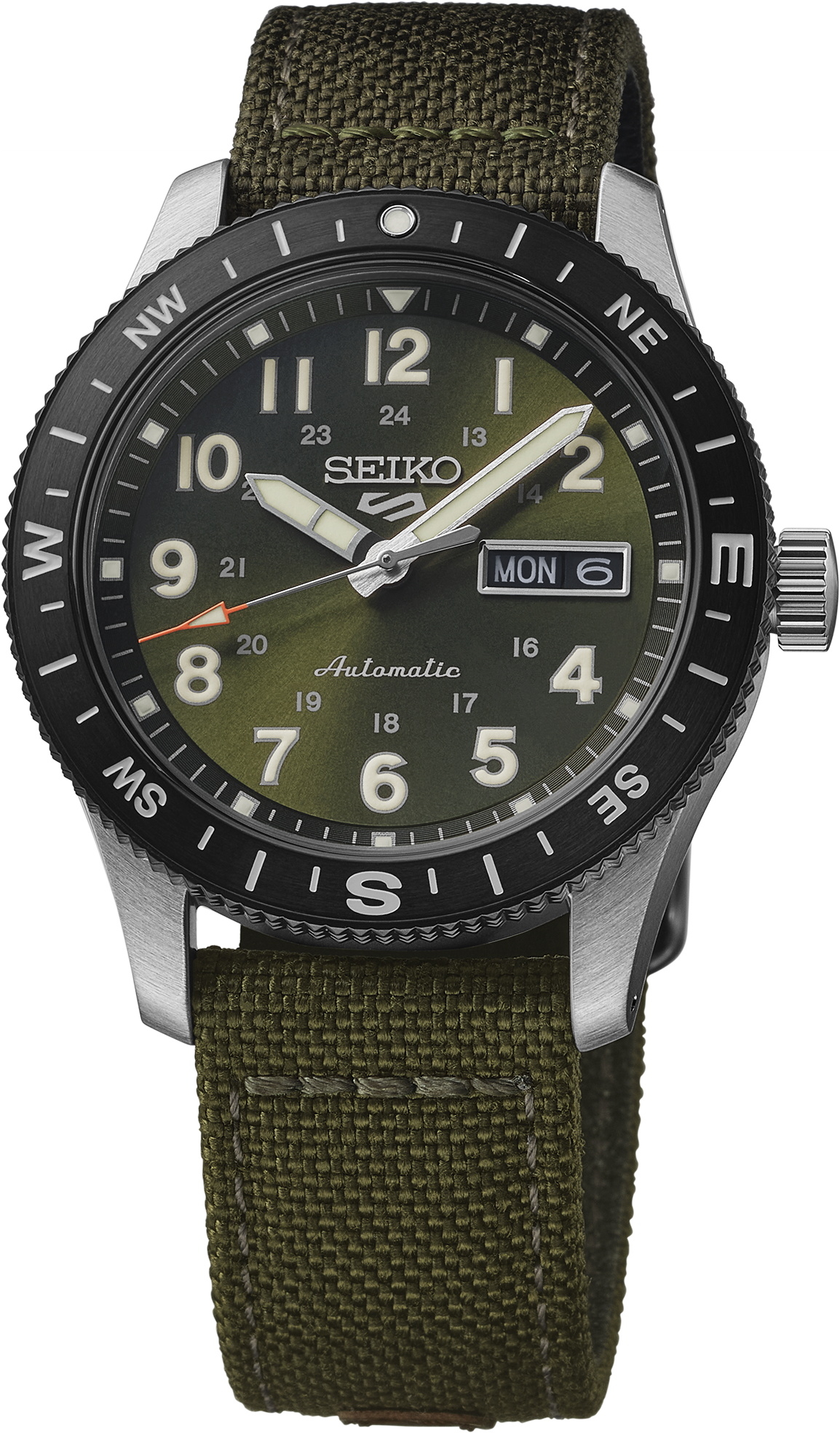 Seiko 5 Sports HDB008 Watch