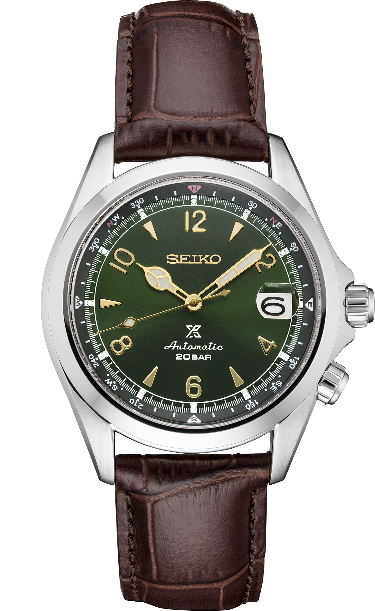 Seiko SPB121 Prospex Alpinist Automatic Watch
