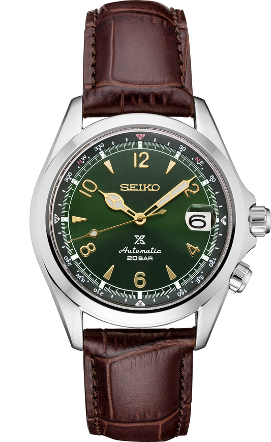 Seiko SPB121 Prospex Alpinist Automatic Watch