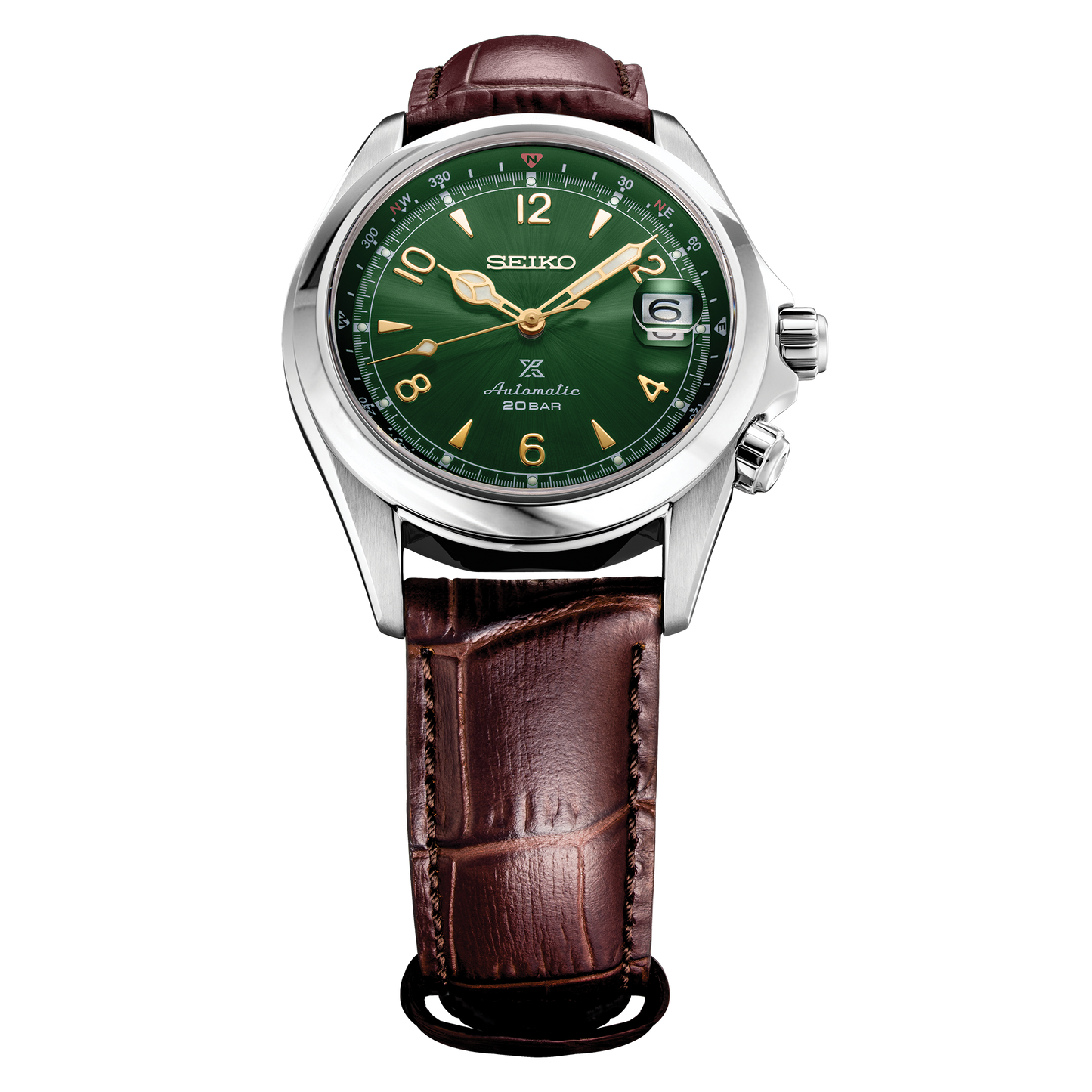 Seiko SPB121 Prospex Alpinist Automatic Watch
