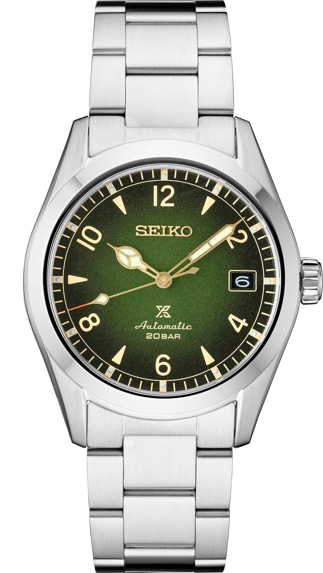 Seiko SPB155 Prospex Men's Watch