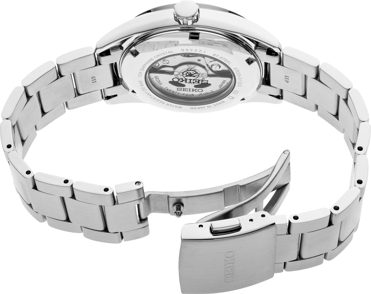Seiko SPB155 Prospex Men's Watch