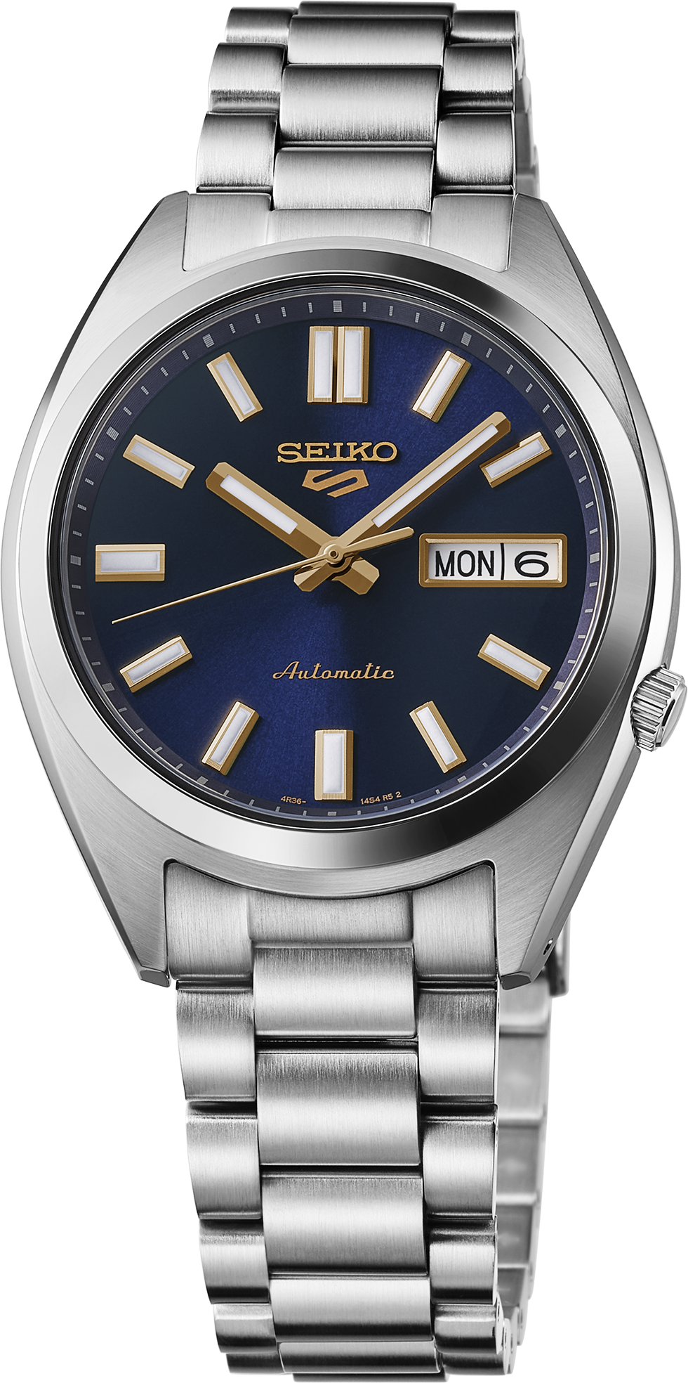 Seiko SRPL55 SNXS Series Blue Dial