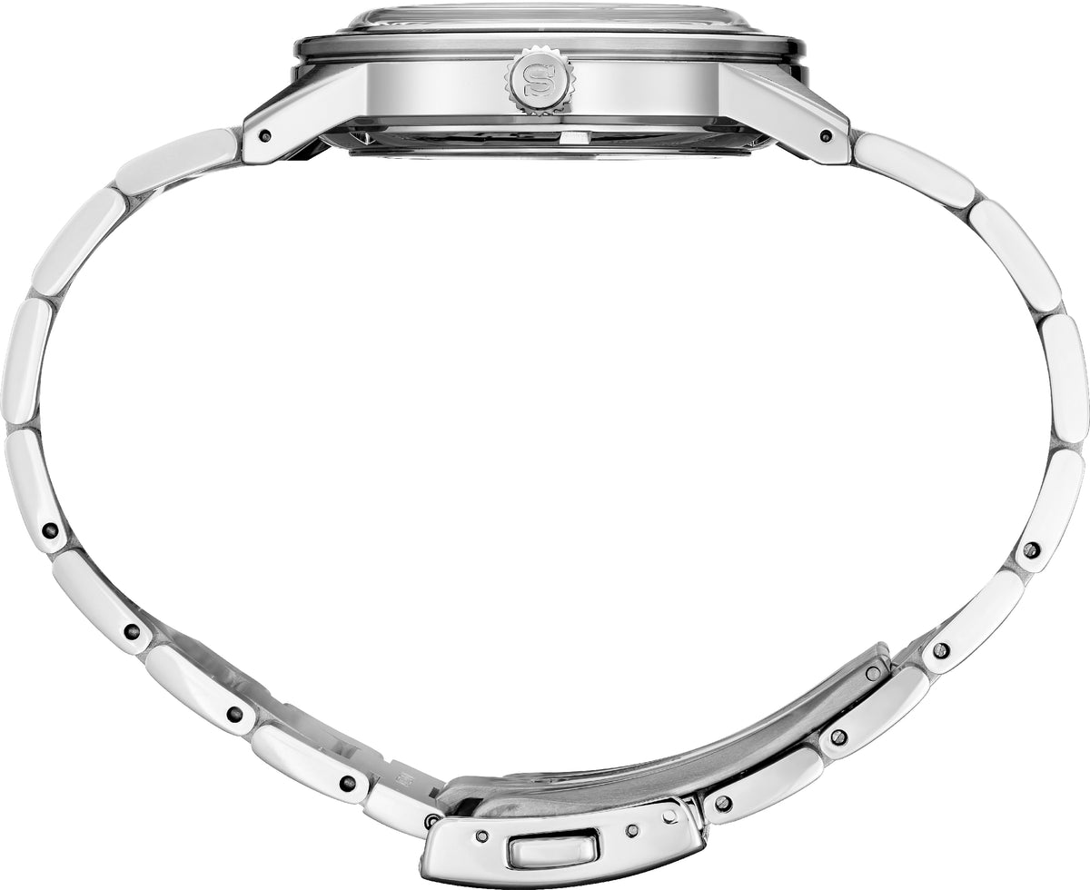 Seiko Presage SSA425 Open Heart Watch