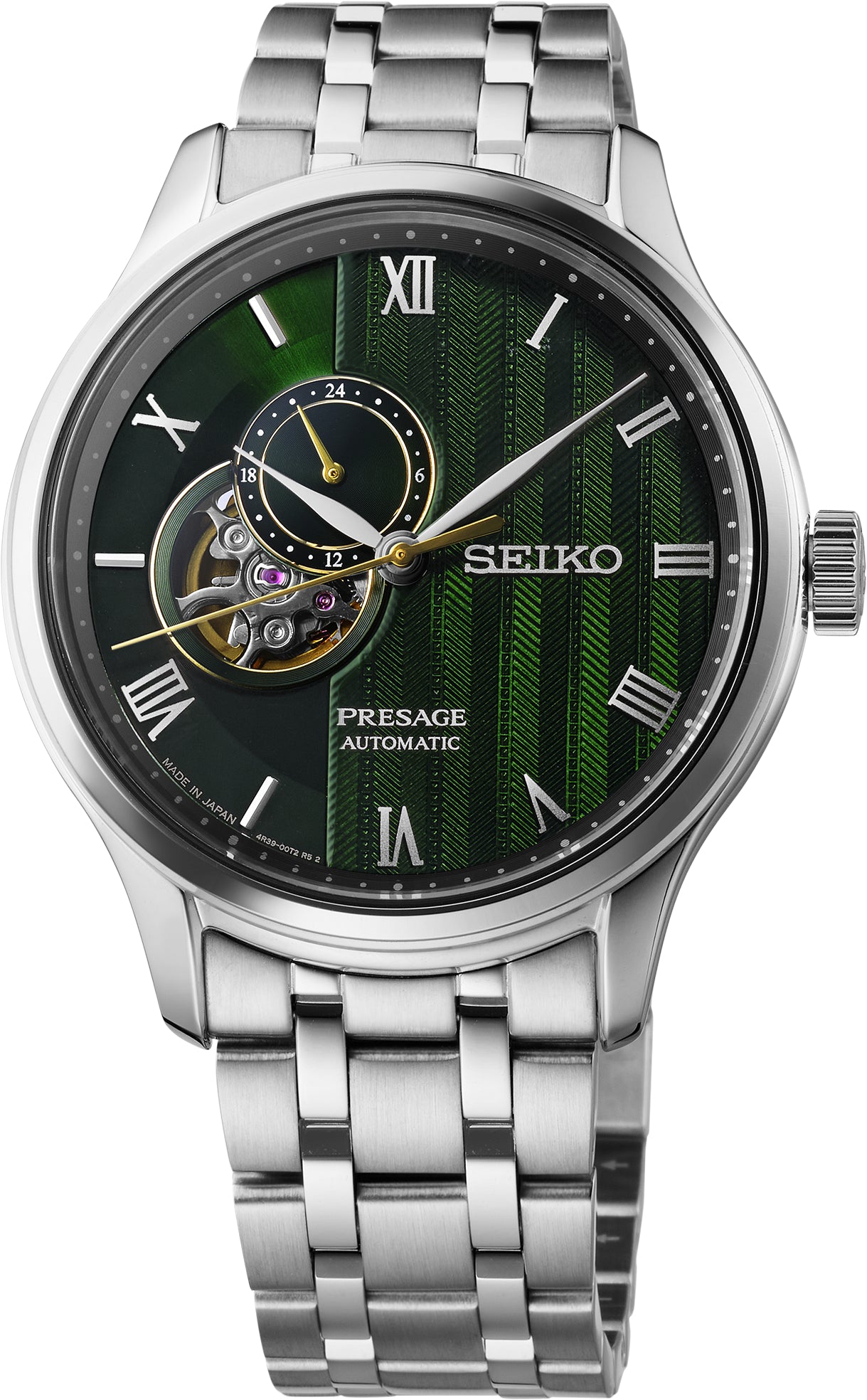 Seiko Japanese Gardens Presage