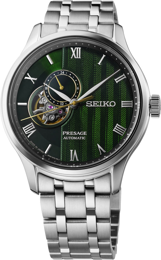 Seiko Japanese Gardens Presage