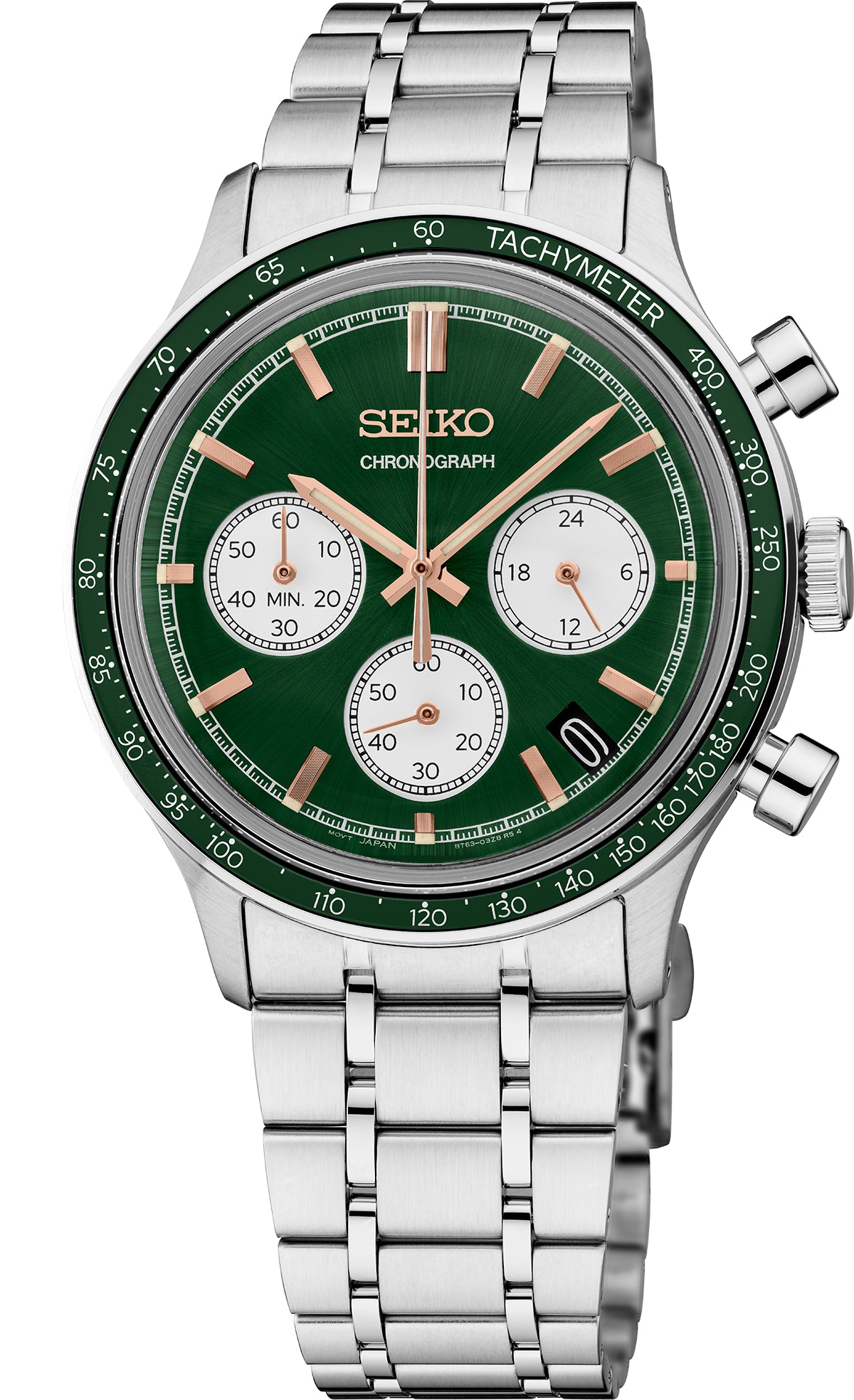 Seiko SSB481 Watch