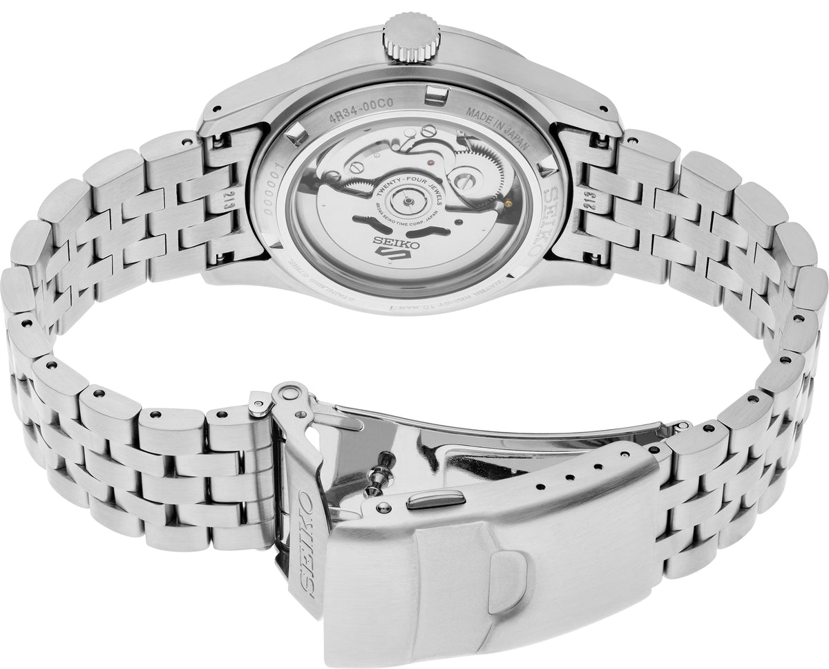Seiko 5 Sports SSK059 Automatic GMT Watch